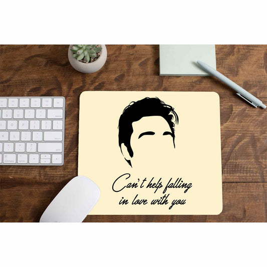 elvis presley can't help falling in love with you mousepad logitech large anime music band buy online india the banyan tee tbt men women girls boys unisex