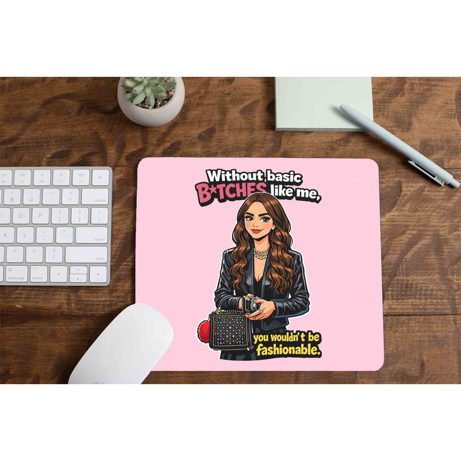 emily in paris fashionable mousepad logitech large anime tv & movies buy online india the banyan tee tbt men women girls boys unisex  