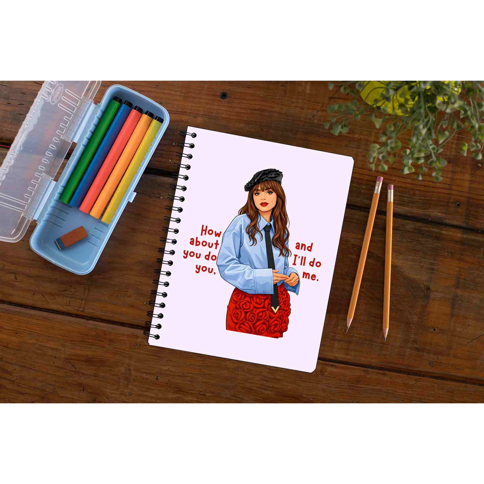 emily in paris how about you do you notebook notepad diary buy online india the banyan tee tbt unruled 