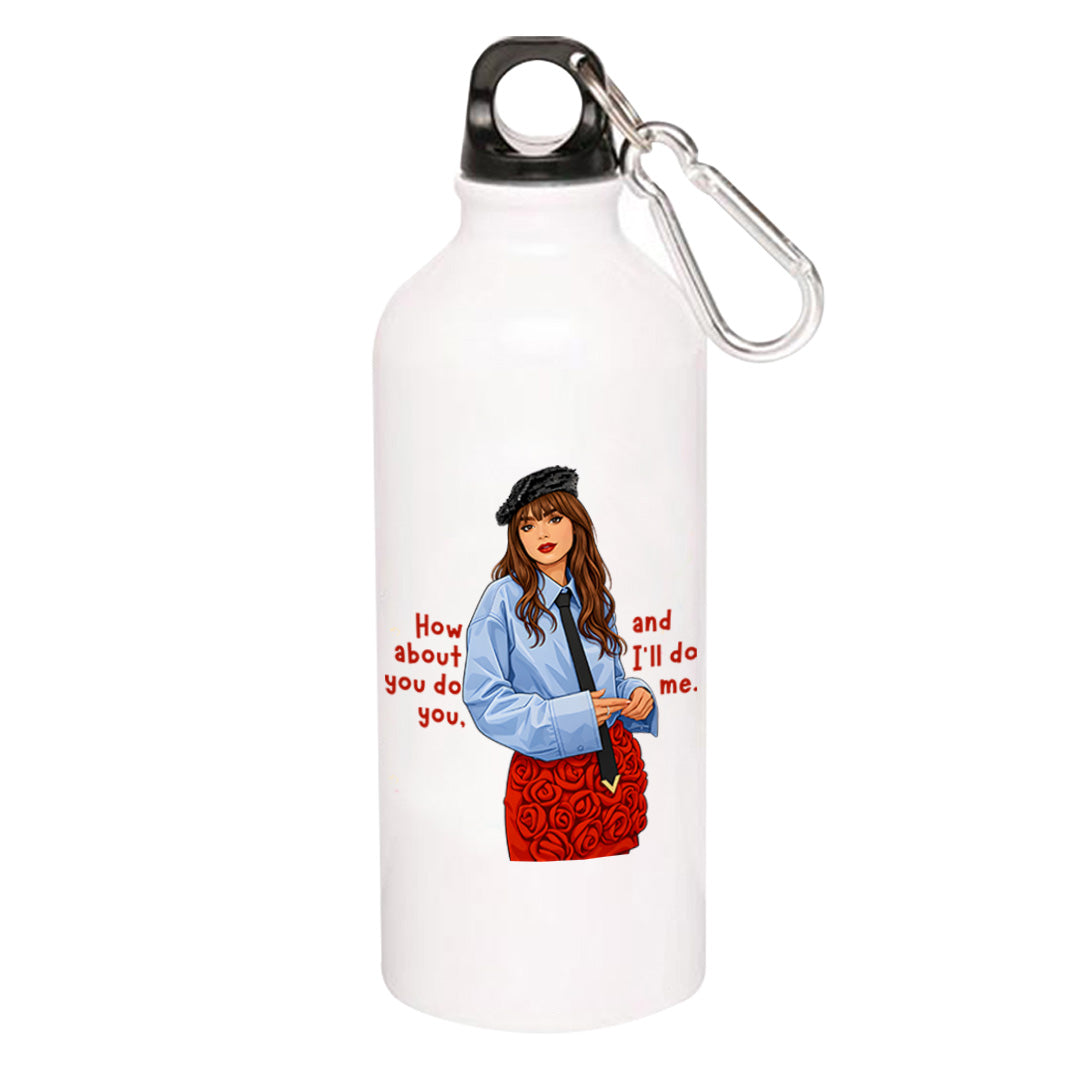 emily in paris how about you do you sipper steel water bottle flask gym shaker tv & movies buy online india the banyan tee tbt men women girls boys unisex  