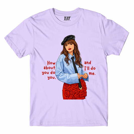 emily in paris how about you do you t-shirt tv & movies buy online india the banyan tee tbt men women girls boys unisex lavender 