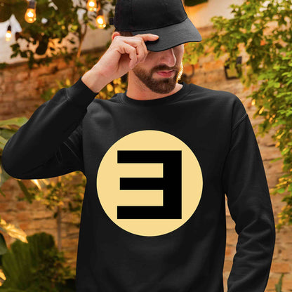 eminem e sweatshirt upper winterwear music band buy online india the banyan tee tbt men women girls boys unisex black icon