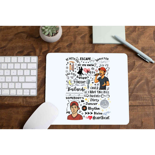 enrique the doodle escape mousepad logitech large anime music band buy online india the banyan tee tbt men women girls boys unisex  