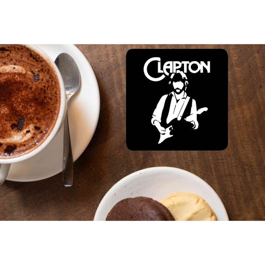 eric clapton clapton coasters wooden table cups indian music band buy online india the banyan tee tbt men women girls boys unisex