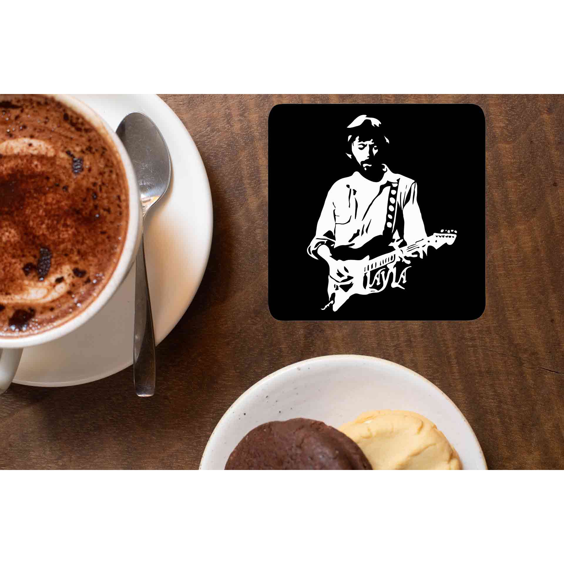 eric clapton layla coasters wooden table cups indian music band buy online india the banyan tee tbt men women girls boys unisex