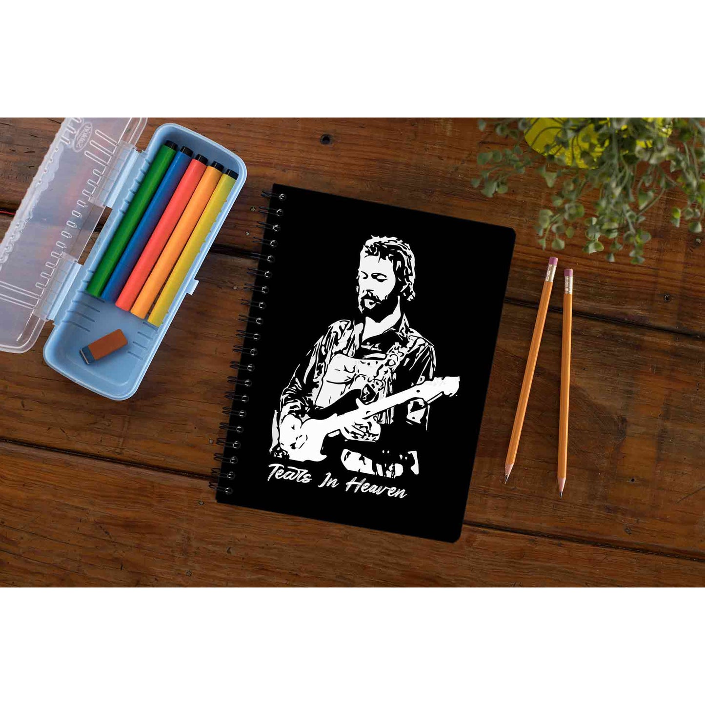 eric clapton tears in heaven notebook notepad diary buy online india the banyan tee tbt unruled