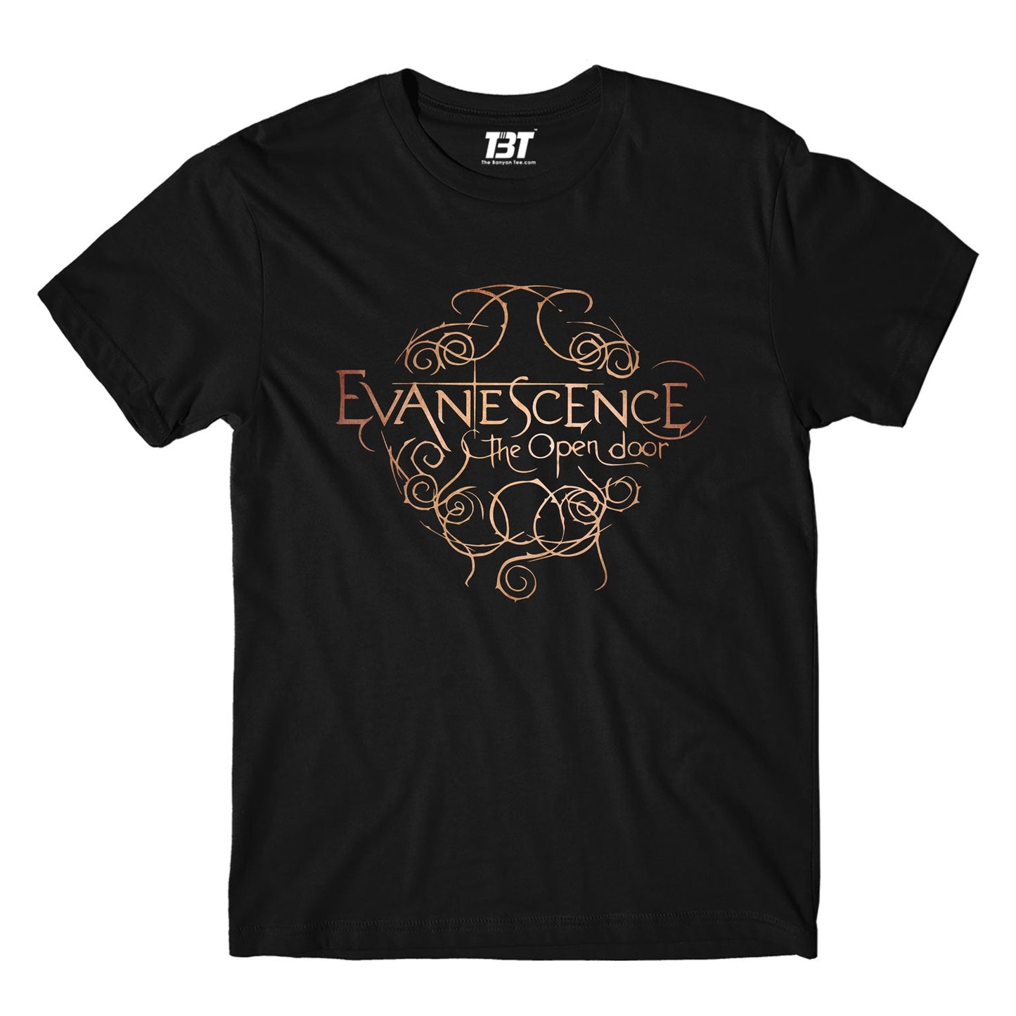 the banyan tee merch on sale Evanescence T shirt - On Sale - XS (Chest size 36 IN)