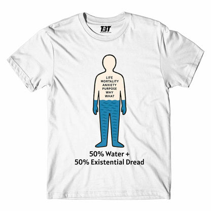 T shirt - Existential Dread
