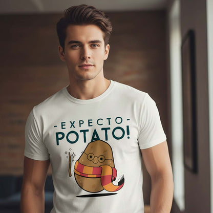 T shirt - Expecto Potato