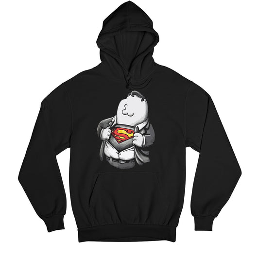 Family Guy Hoodie - On Sale - XL (Chest size 46 IN)