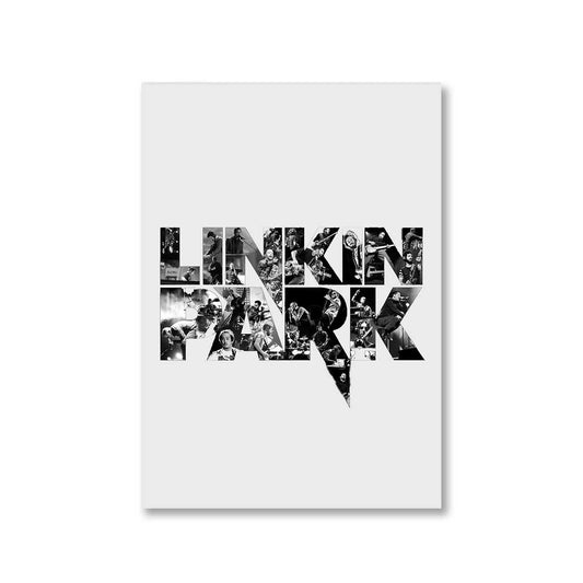 linkin park fan art poster wall art buy online india the banyan tee tbt a4