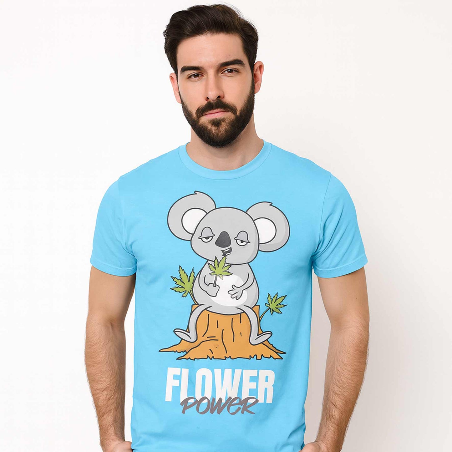T shirt - Flower Power