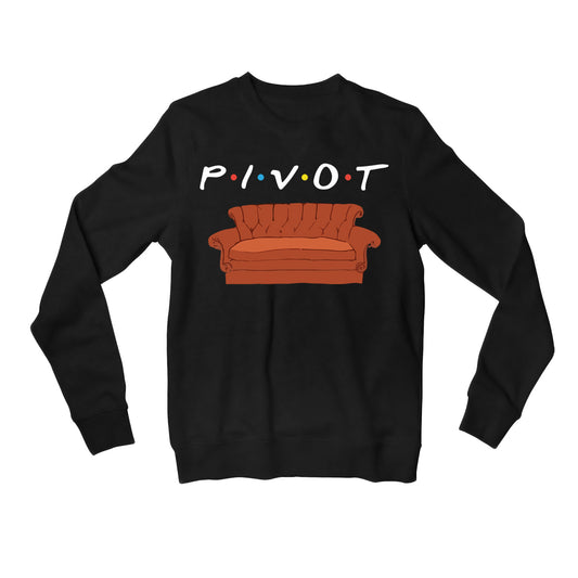 Friends Sweatshirt - Pivot Sweatshirt The Banyan Tee TBT