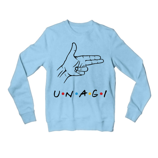 Friends Sweatshirt - Unagi Sweatshirt The Banyan Tee TBT