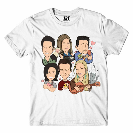 Friends T-shirt by The Banyan Tee TBT