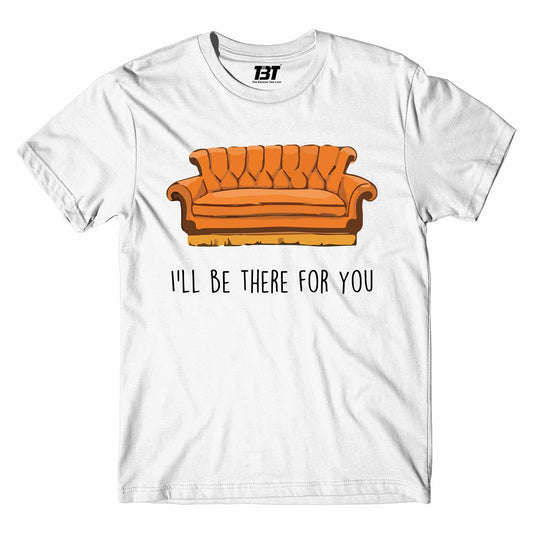 Friends T-shirt - The Iconic Couch by The Banyan Tee TBT