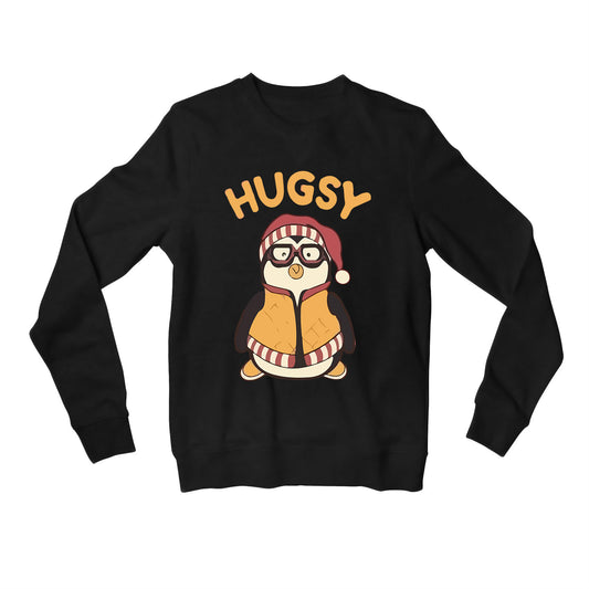 Friends Sweatshirt - Hugsy Sweatshirt The Banyan Tee TBT