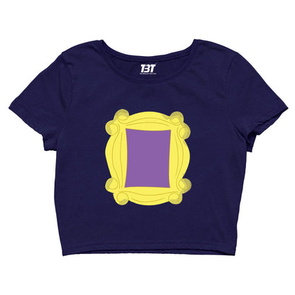 Friends Crop Top - Frame by The Banyan Tee TBT