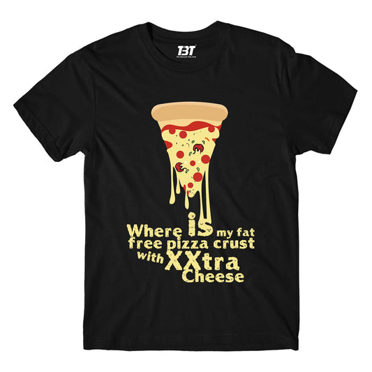 Friends T-shirt - Pizza by The Banyan Tee TBT
