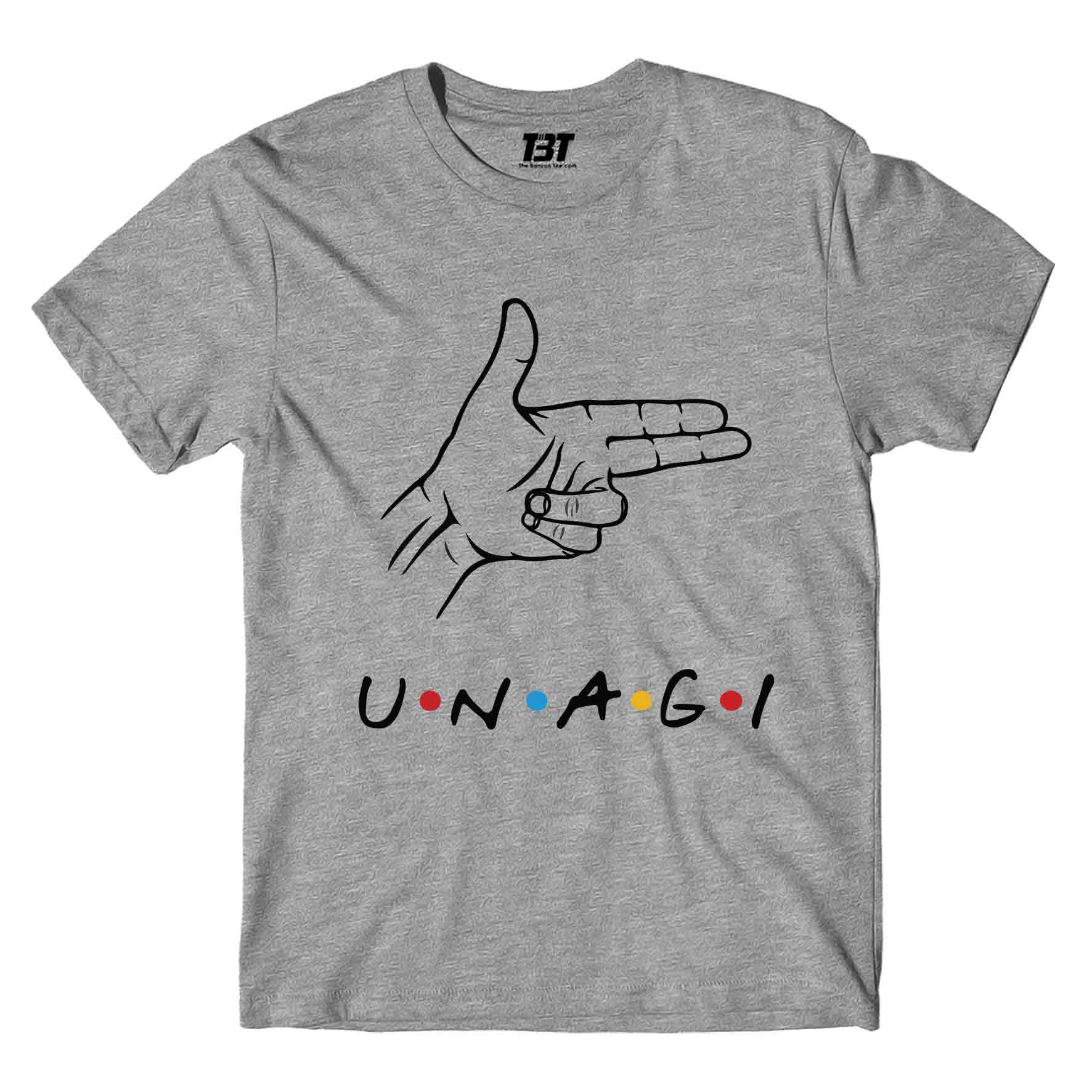Friends T-shirt - Unagi by The Banyan Tee TBT