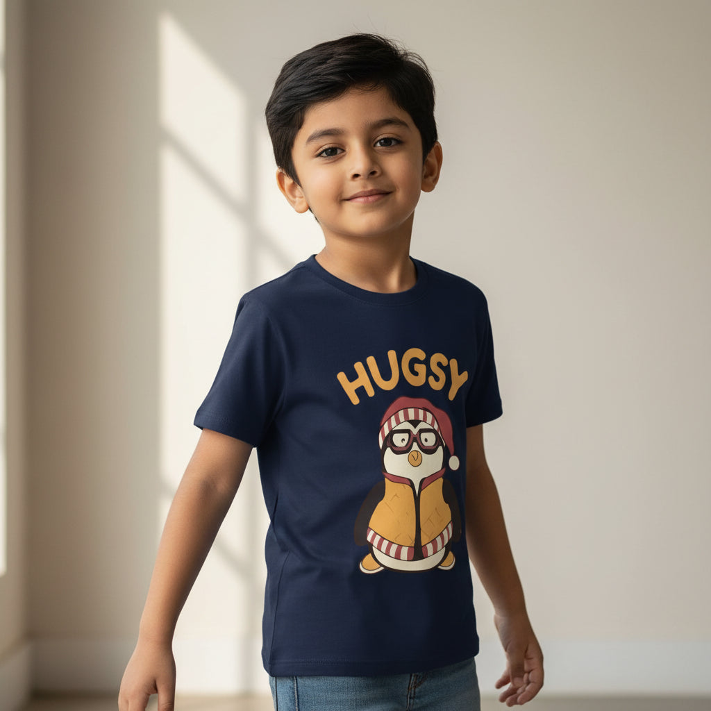 Friends T-shirt - Hugsy by The Banyan Tee TBT