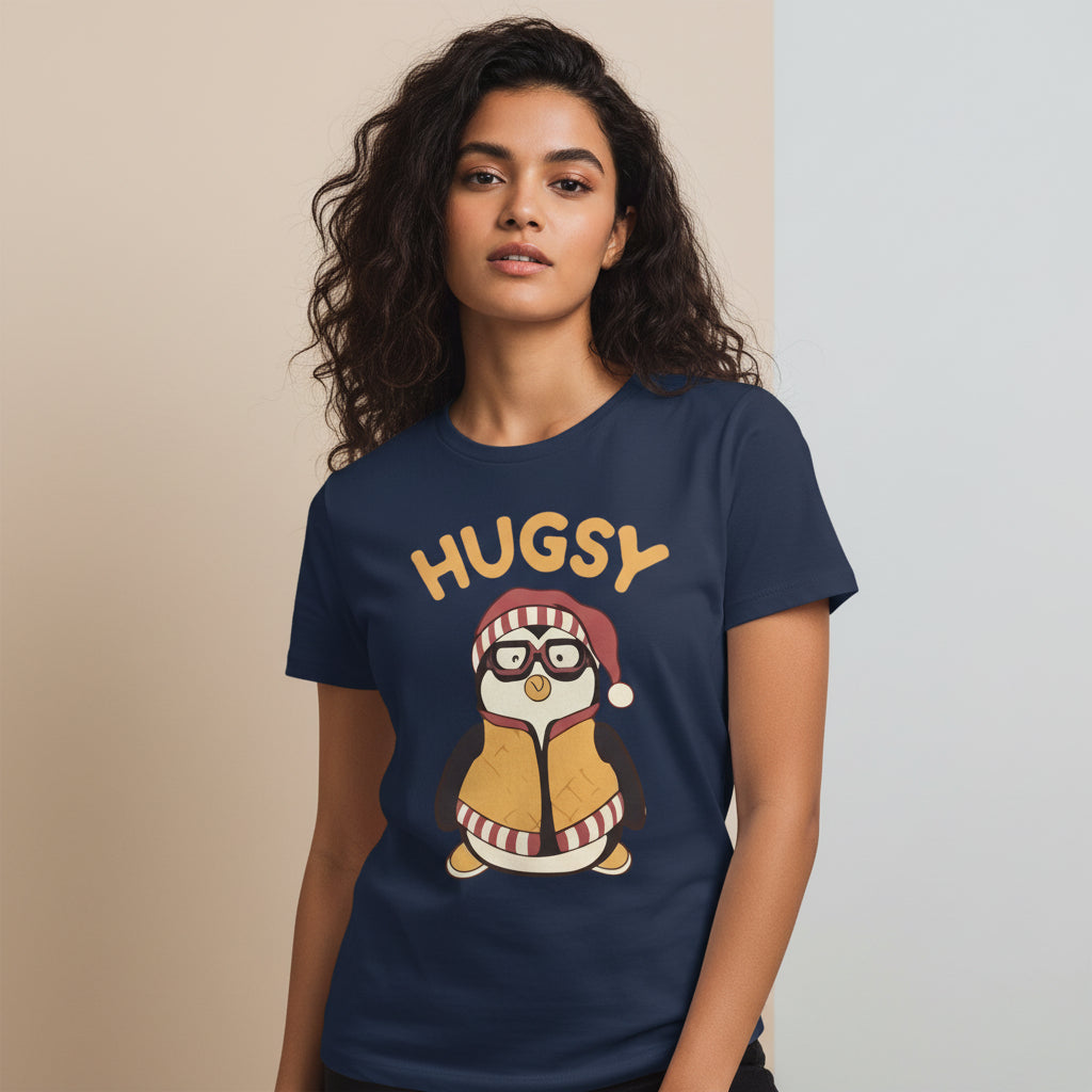 Friends T-shirt - Hugsy by The Banyan Tee TBT