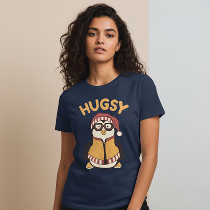 Friends T-shirt - Hugsy by The Banyan Tee TBT