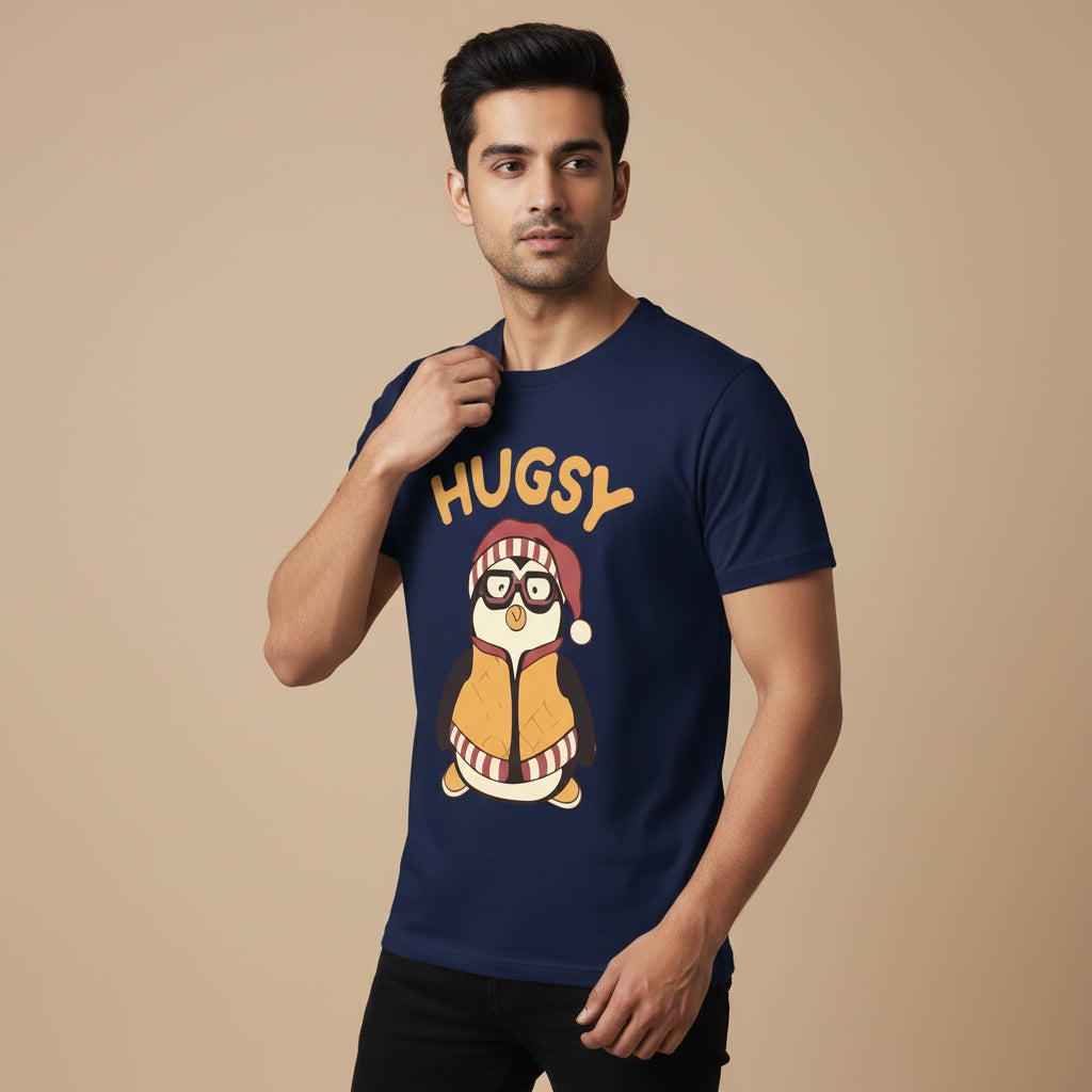 Friends T-shirt - Hugsy by The Banyan Tee TBT