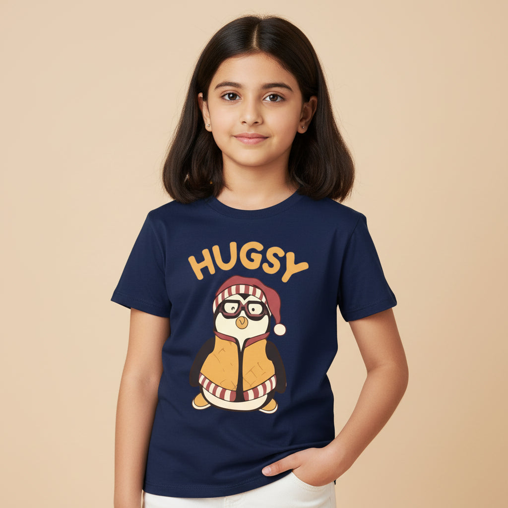 Friends T-shirt - Hugsy by The Banyan Tee TBT