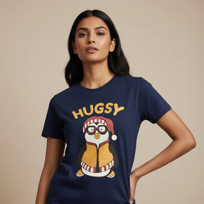 Friends T-shirt - Hugsy by The Banyan Tee TBT