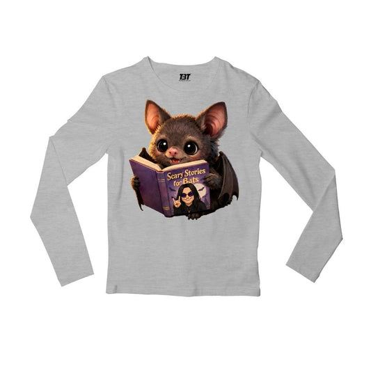 black sabbath scary stories for bats full sleeves long sleeves music band buy online india the banyan tee tbt men women girls boys unisex gray 