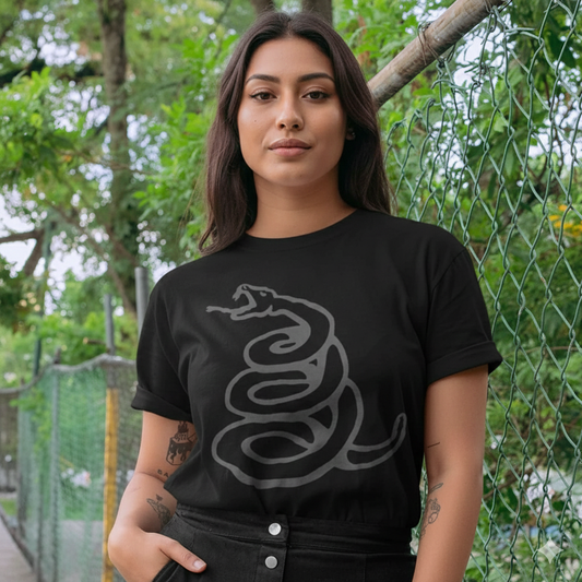 T shirt - Don't Tread On Me