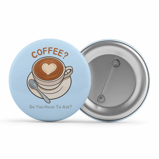 gilmore girls coffee badge pin button tv & movies buy online india the banyan tee tbt men women girls boys unisex  