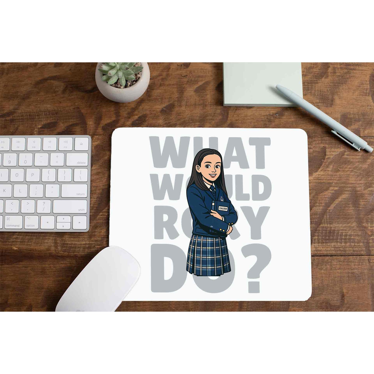 gilmore girls what would rory do mousepad logitech large anime tv & movies buy online india the banyan tee tbt men women girls boys unisex  