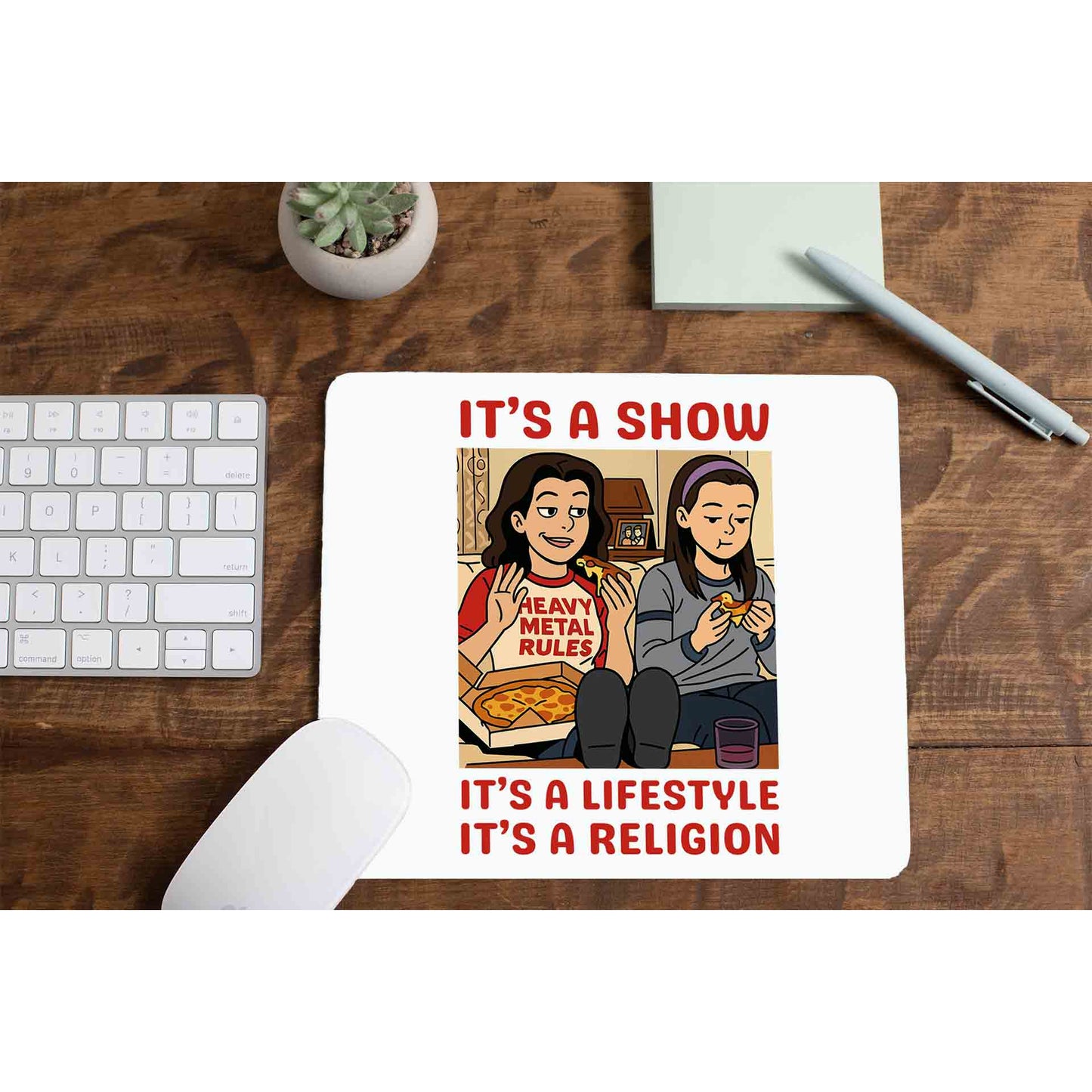 gilmore girls religion mousepad logitech large anime tv & movies buy online india the banyan tee tbt men women girls boys unisex  