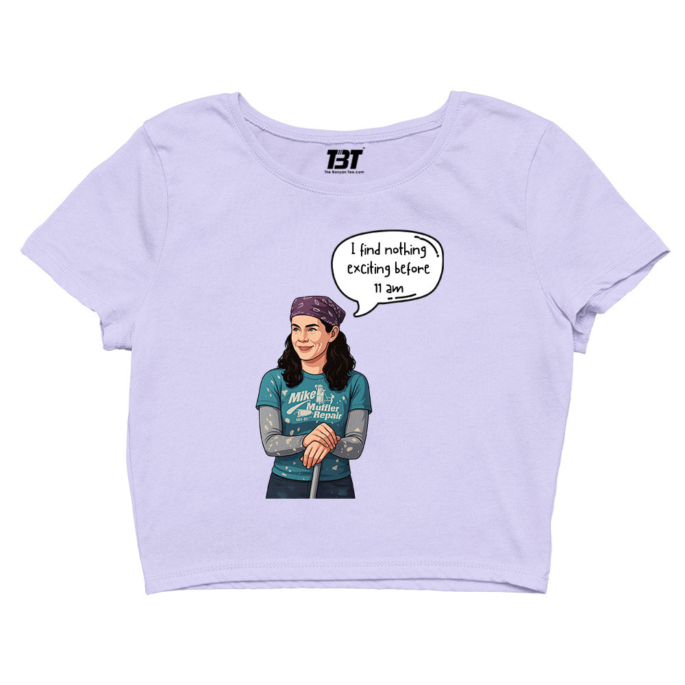 gilmore girls before 11 am crop top tv & movies buy online india the banyan tee tbt men women girls boys unisex s