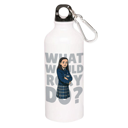 gilmore girls what would rory do sipper steel water bottle flask gym shaker tv & movies buy online india the banyan tee tbt men women girls boys unisex  