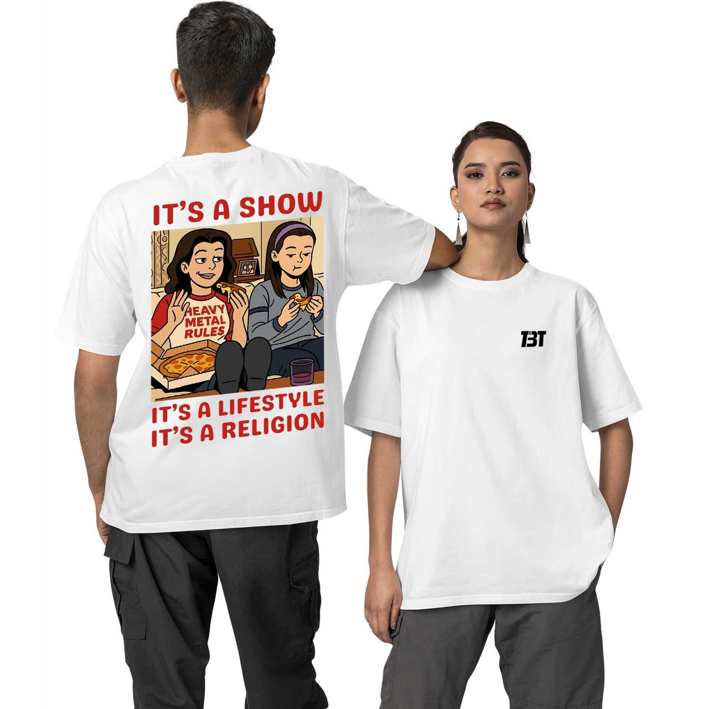 gilmore girls oversized t shirt - It's a religion tv & movies t-shirt white buy online india the banyan tee tbt men women girls boys unisex