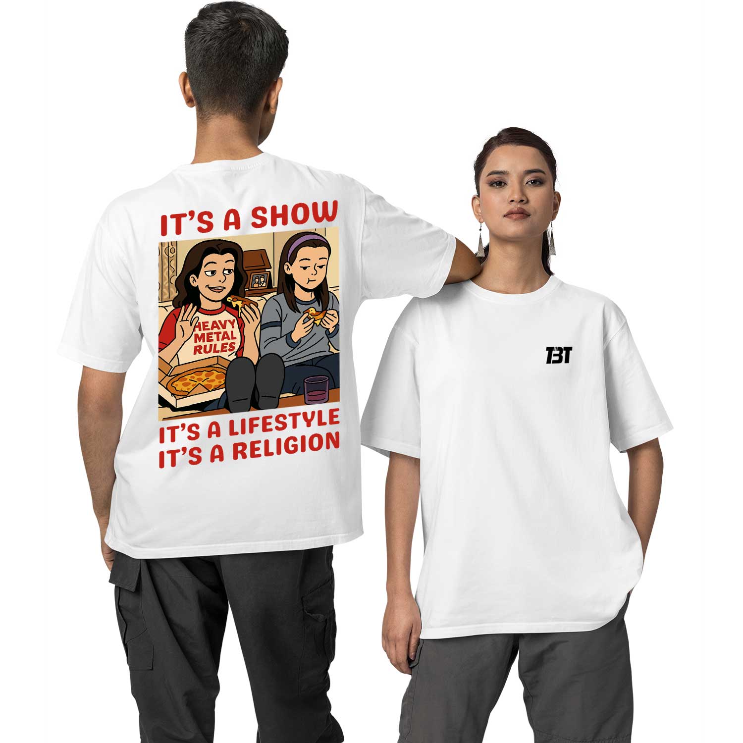 gilmore girls oversized t shirt - It's a religion tv & movies t-shirt white buy online india the banyan tee tbt men women girls boys unisex