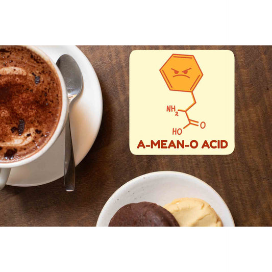 printed a mean o acid coasters wooden table cups indian printed graphic stylish buy online india the banyan tee tbt men women girls boys unisex