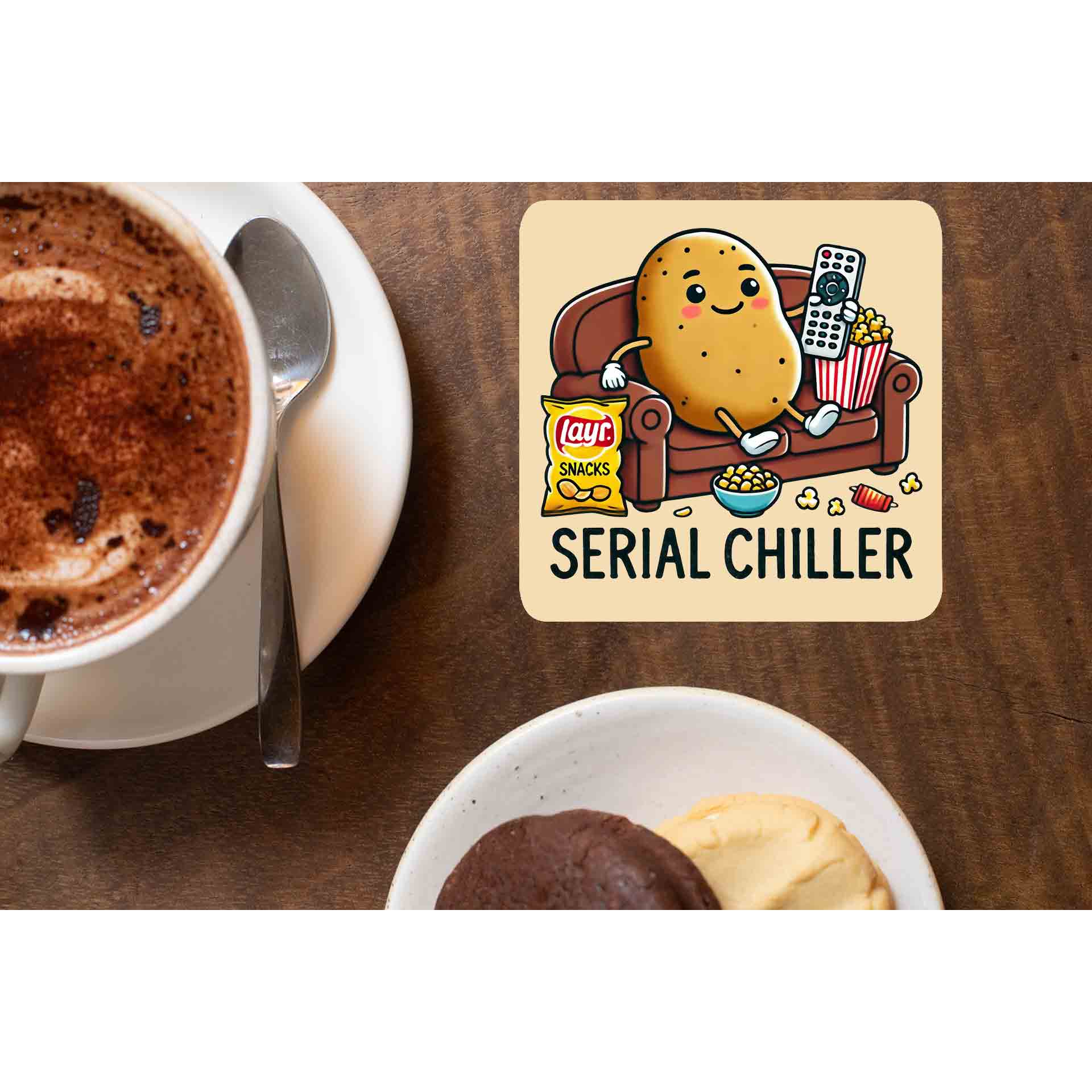 printed serial chiller coasters wooden table cups indian printed graphic stylish buy online india the banyan tee tbt men women girls boys unisex