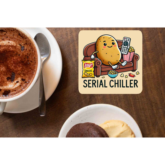 printed serial chiller coasters wooden table cups indian printed graphic stylish buy online india the banyan tee tbt men women girls boys unisex