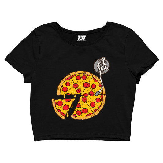 printed musical slice crop top printed graphic stylish buy online india the banyan tee tbt men women girls boys unisex s 