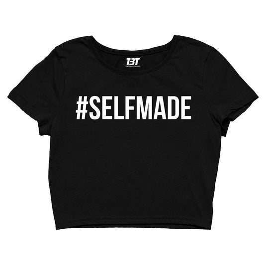 printed selfmade crop top printed graphic stylish buy online india the banyan tee tbt men women girls boys unisex s 