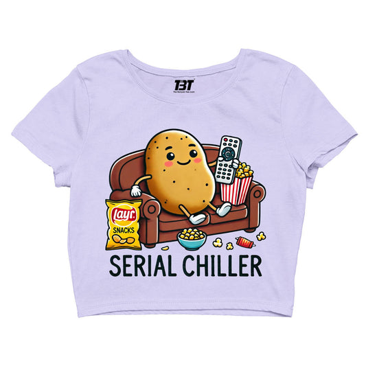 printed serial chiller crop top printed graphic stylish buy online india the banyan tee tbt men women girls boys unisex s 