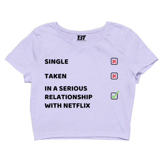 printed single or taken meme crop top printed graphic stylish buy online india the banyan tee tbt men women girls boys unisex s 
