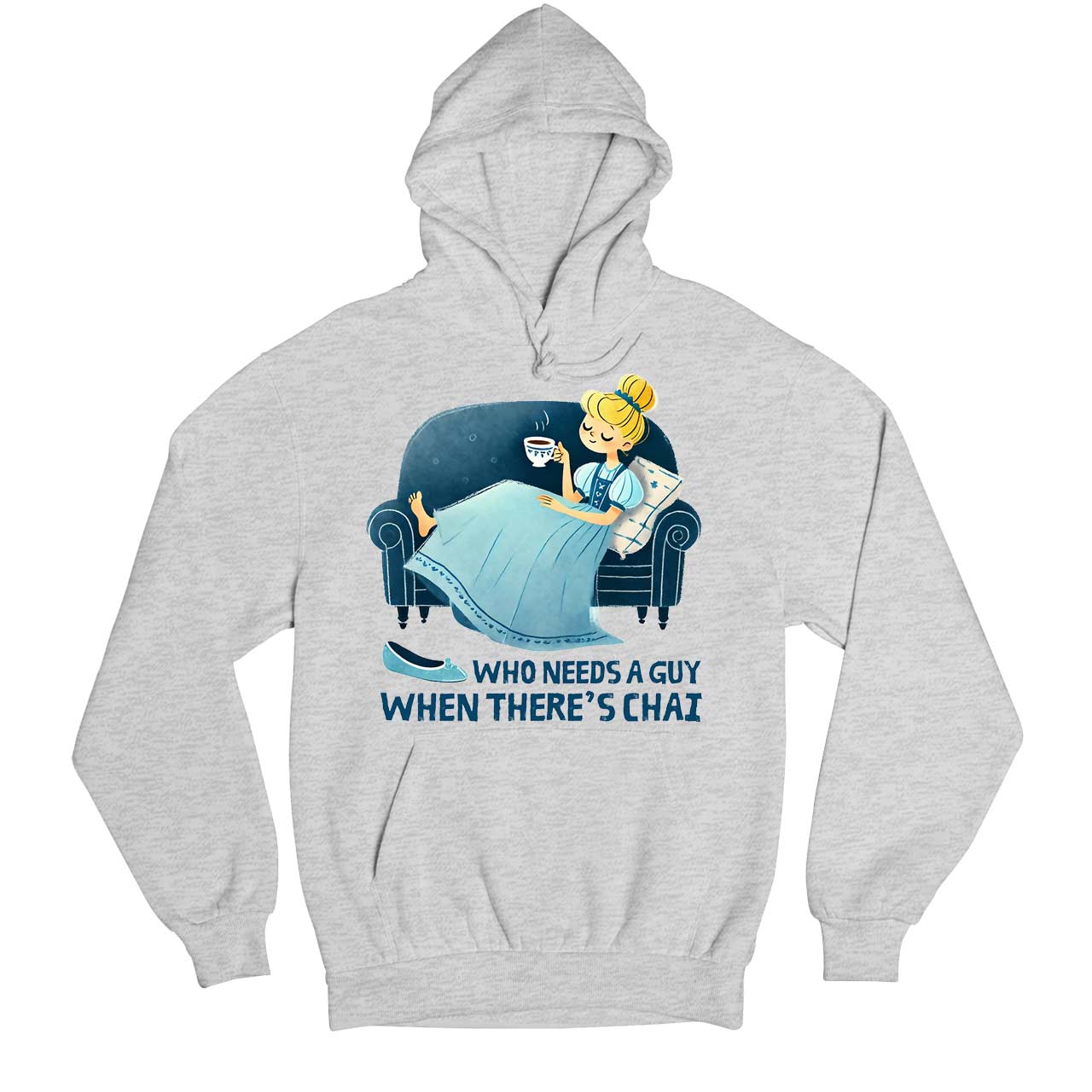 printed who needs a guy hoodie hooded sweatshirt winterwear printed graphic stylish buy online india the banyan tee tbt men women girls boys unisex gray