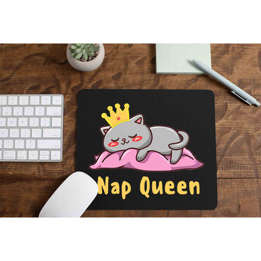 printed nap queen mousepad logitech large anime printed graphic stylish buy online india the banyan tee tbt men women girls boys unisex  