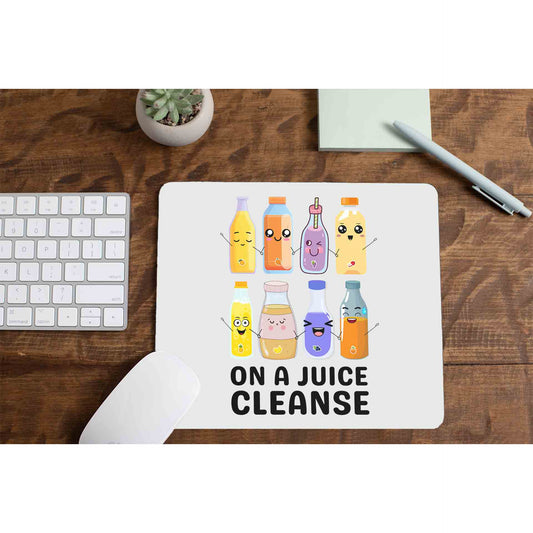 printed on a juice cleanse mousepad logitech large anime printed graphic stylish buy online india the banyan tee tbt men women girls boys unisex  