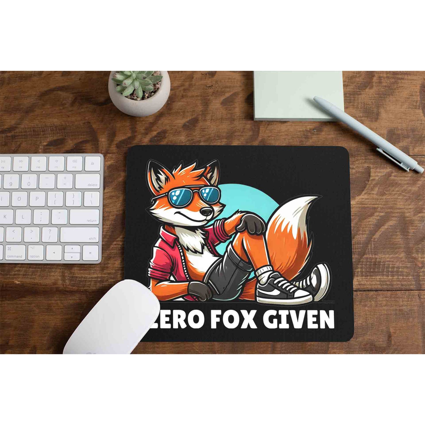 printed zero fox given mousepad logitech large anime printed graphic stylish buy online india the banyan tee tbt men women girls boys unisex  